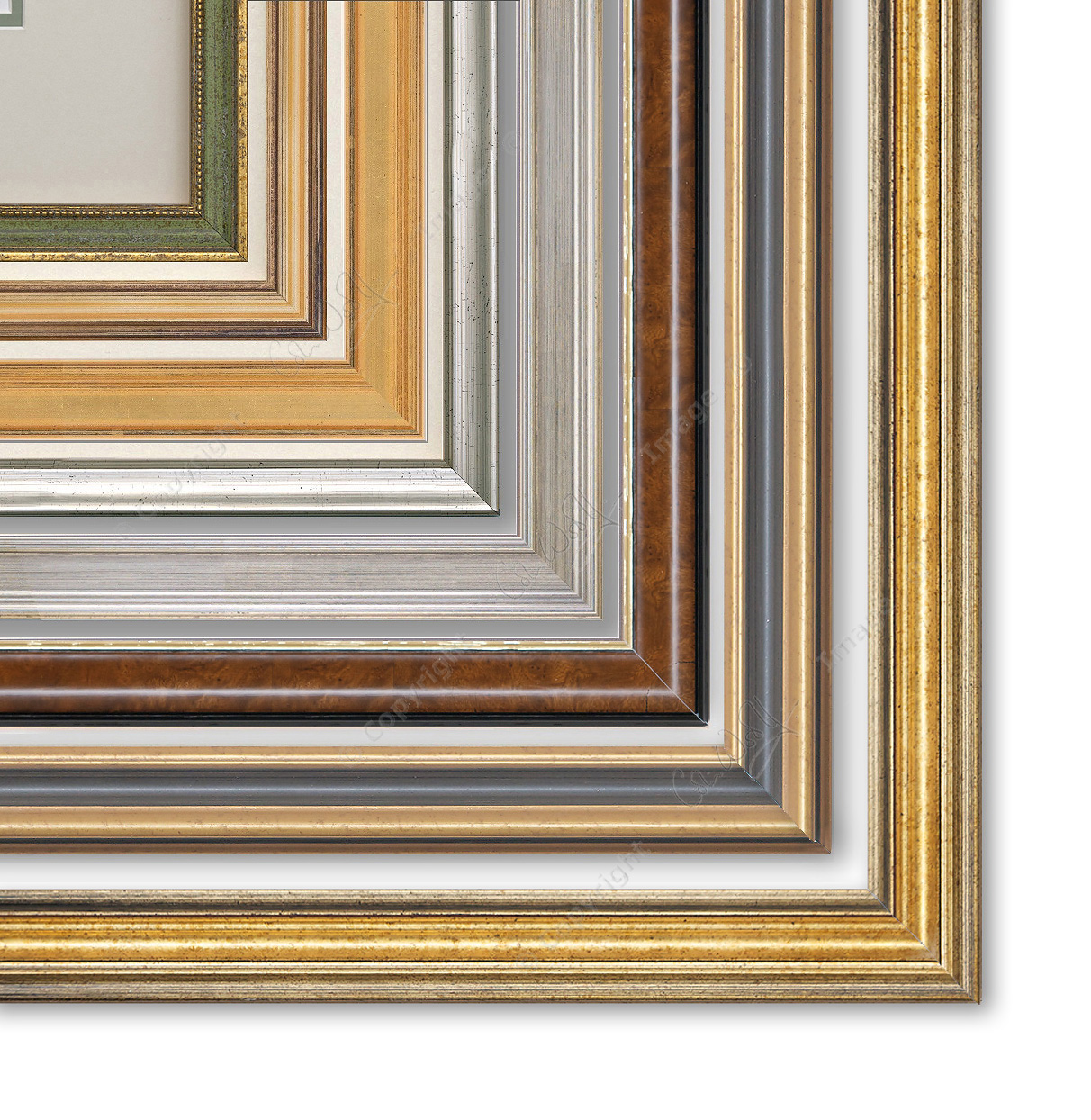 Large Printed Frame Picture Frames to suit my range of prints | Custom Picture Framing