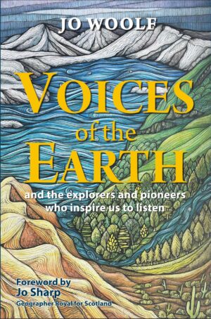 Voices of the Earth by Jo Woolf   ISBN 9780955696862