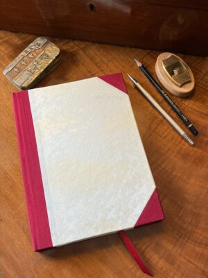 Sketchbook / Notebook - plain pages