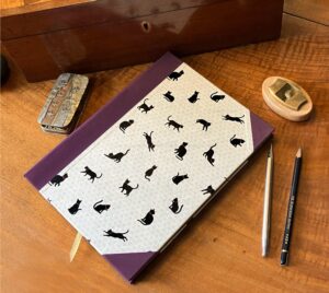 Sketchbook / Notebook - plain pages