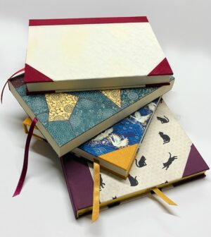- Handmade Books