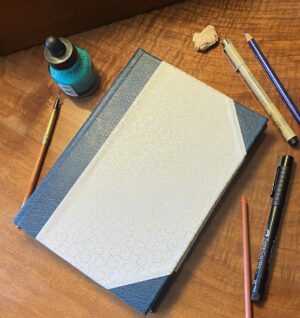 Sketchbook - plain pages