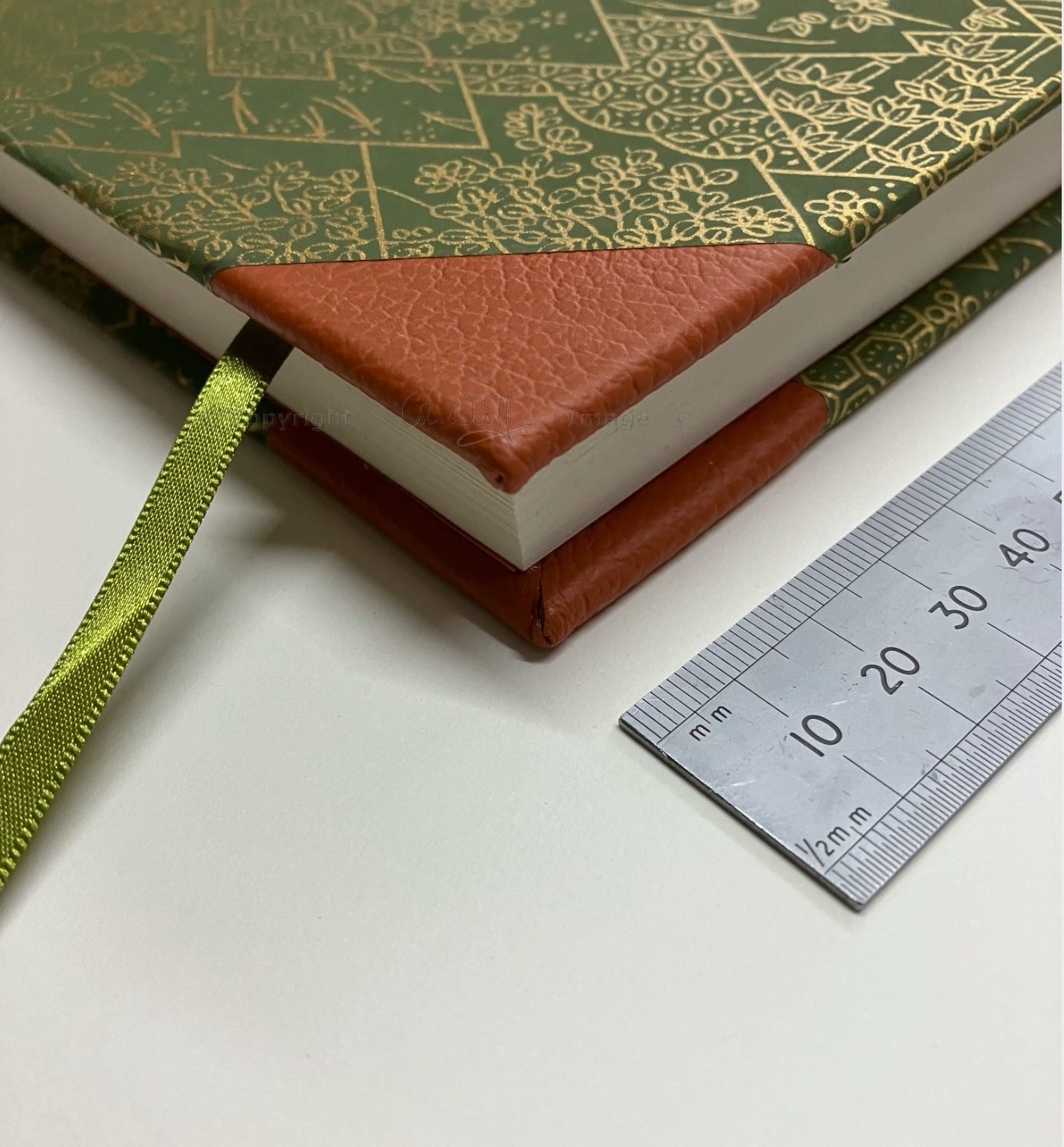 Sketchbook / Notebook - plain pages - Image 3