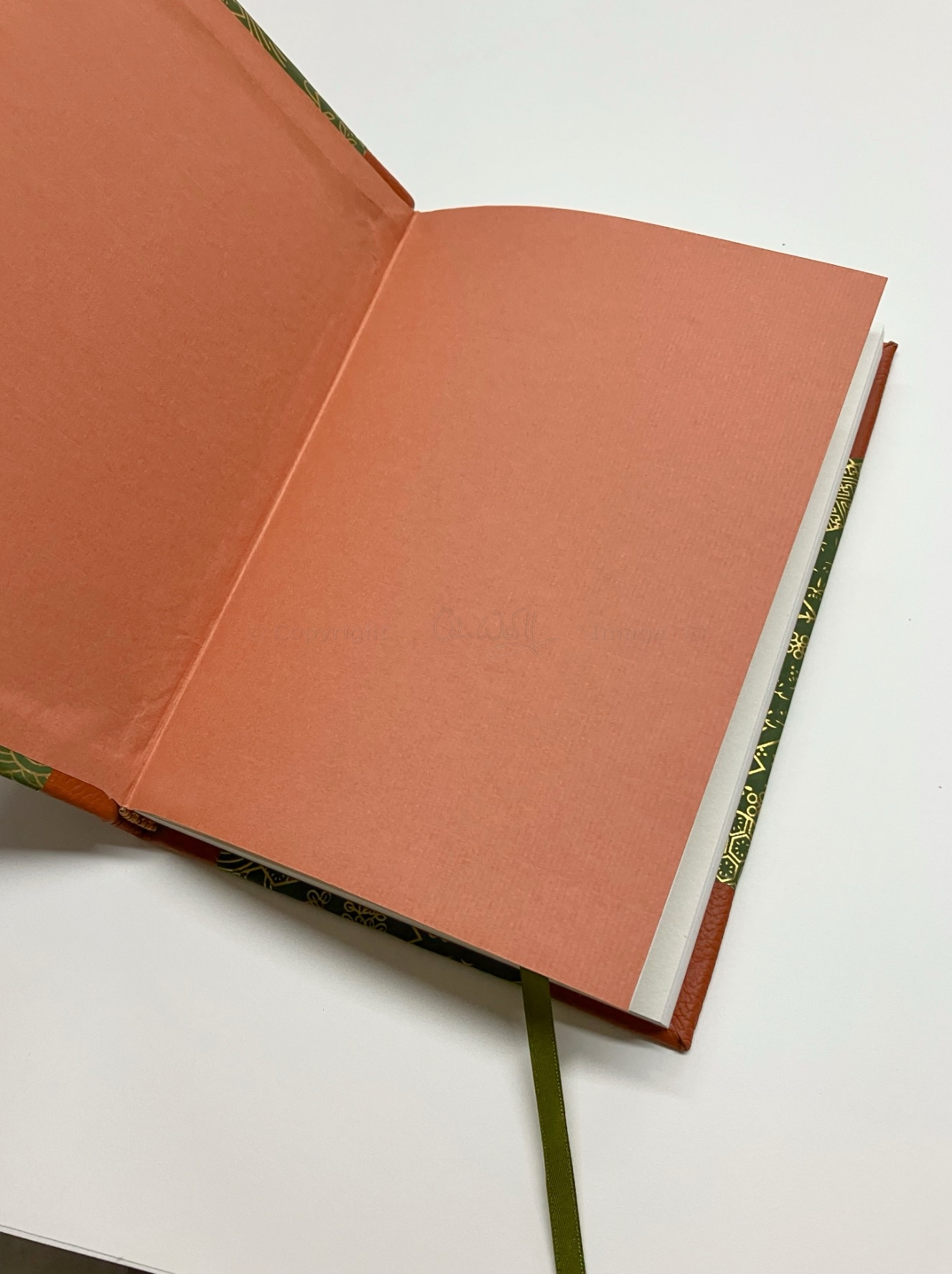 Sketchbook / Notebook - plain pages - Image 5