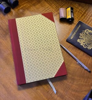 Journal / Notebook - lined pages