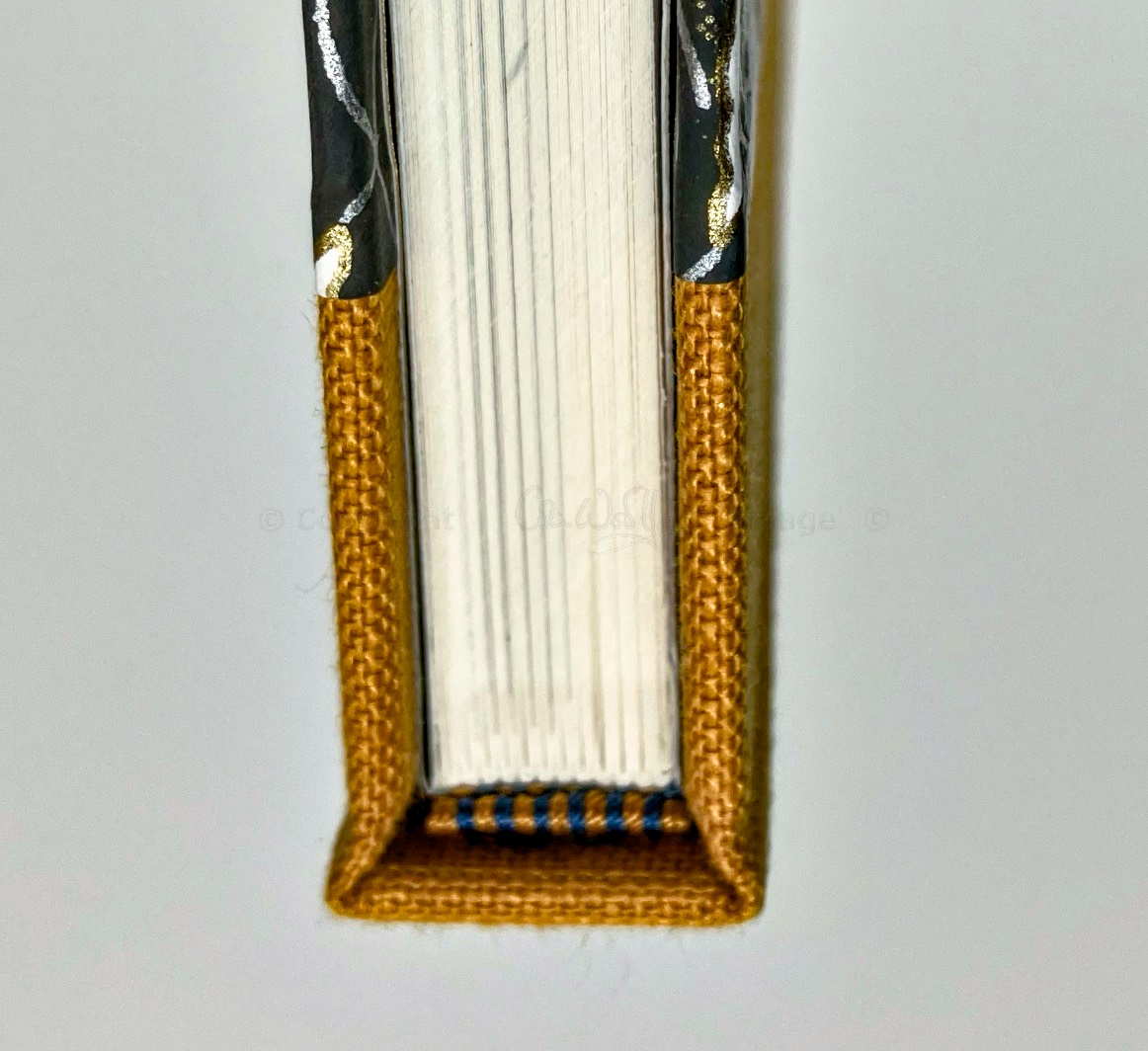 'Yellow Cranes' Journal / Notebook - lined pages - Image 5