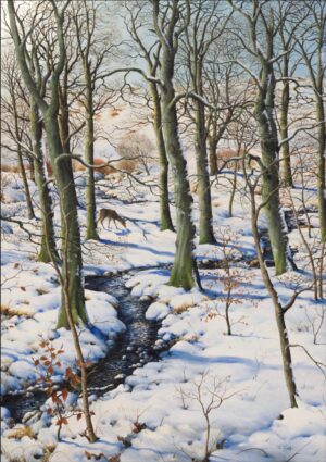 'Winter Woodland' Christmas cards 2026